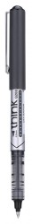 Ручка-роллер Deli TOUCH (EQ20120) 0.5мм стреловидный пиш. наконечник черные чернила