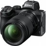 Фотоаппарат Nikon Z 5 черный 24.3Mpix 3.2" 4K WiFi 24-50 f/4-6.3 + FTZ EN-EL15c
