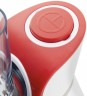 Измельчитель электрический Kitfort КТ-1382 150Вт белый/красный