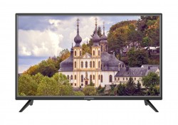 Телевизор LED Starwind 32" SW-LED32SA303 черный/HD READY/60Hz/DVB-T/DVB-T2/DVB-C/DVB-S/DVB-S2/USB/WiFi/Smart TV (RUS)