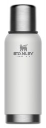 Термос Stanley Adventure Bottle 0.73л. белый (10-01562-036)
