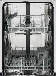 Посудомоечная машина Zanussi ZSFN121W1 белый (узкая)