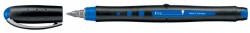 Ручка-роллер Stabilo BLАCK 1016/41 (1016/41) 0.3мм черный синие чернила коробка