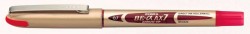 Ручка-роллер Zebra ZEB-ROLLER BE& AX7 (EX-JB7-R) 0.7мм стреловидный пиш. наконечник красный