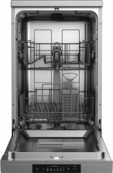 Посудомоечная машина Gorenje GS52040S серый (узкая)