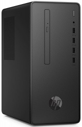 ПК HP Desktop Pro A G3 MT Ryzen 3 PRO 3200G (3.6)/8Gb/SSD256Gb/Vega 8/DVDRW/Windows 10 Professional 64/GbitEth/180W/клавиатура/мышь/черный