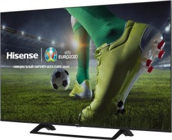 Телевизор LED Hisense 50" 50AE7200F черный/Ultra HD/60Hz/DVB-T/DVB-T2/DVB-C/DVB-S/DVB-S2/USB/WiFi/Smart TV (RUS)