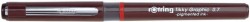 Ручка капиллярная Rotring TIKKY GRAPHIC (1904757) 0.7мм черные чернила