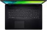 Ноутбук Acer Aspire 3 A317-52-33W5 Core i3 1005G1/8Gb/1Tb/SSD128Gb/Intel UHD Graphics/17.3"/HD+ (1600x900)/Windows 10 Professional/black/WiFi/BT/Cam