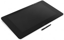 Графический планшет Wacom Cintiq DTH-2420 USB черный