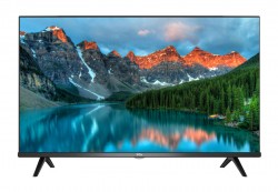 Телевизор LED TCL 40" L40S60A Frameless черный/FULL HD/60Hz/DVB-T/DVB-T2/DVB-C/DVB-S/DVB-S2/USB/WiFi/Smart TV (RUS)