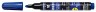 Маркер перманентный Stanger M235 712001 круглый пиш. наконечник 1-3мм синий