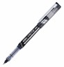 Ручка-роллер Deli MATE (EQ20320) 0.7мм стреловидный пиш. наконечник черный черные чернила