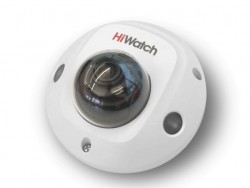 Видеокамера IP Hikvision HiWatch DS-I259M(B) 2.8-2.8мм цветная корп.:белый