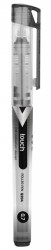 Ручка-роллер Deli TOUCH (EQ20420) 0.7мм стреловидный пиш. наконечник черные чернила
