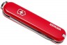 Нож перочинный Victorinox Wenger (0.6423.91) 65мм 7функций красный карт.коробка
