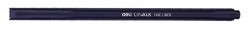 Набор ручек капиллярных Deli LINKUS (EQ900-12) 0.45мм игловидный пиш. наконечник 12цв. ассорти чернила