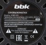Соковыжималка центробежная BBK JC080-H03 800Вт рез.сок.:750мл. черный/серебристый