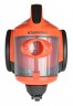 Пылесос Starwind SCV1050 1400Вт оранжевый/черный