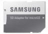 Флеш карта microSDXC 128Gb Class10 Samsung MB-MC128HA/RU EVO PLUS + adapter
