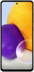 Смартфон Samsung SM-A725F Galaxy A72 128Gb 6Gb черный моноблок 3G 4G 2Sim 6.7" 1080x2400 Android 11 64Mpix 802.11 a/b/g/n/ac NFC GPS GSM900/1800 GSM1900 TouchSc Ptotect MP3 microSDXC max1024Gb