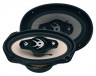 Колонки автомобильные Soundmax SM-CSA694 240Вт 92дБ 4Ом 15x23см (6x9дюйм) (ком.:2кол.) коаксиальные четырехполосные