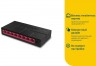 Коммутатор Mercusys MS108G 8G неуправляемый