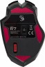 Мышь A4Tech Bloody R7/R70 черный оптическая (4000dpi) беспроводная USB3.0 (8but)
