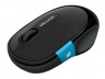 Мышь Microsoft Sculpt Comfort черный оптическая (1000dpi) беспроводная BT (3but)