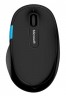 Мышь Microsoft Sculpt Comfort черный оптическая (1000dpi) беспроводная BT (3but)