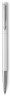 Ручка роллер Parker Vector Standard T01 (2025456) White CT M синие чернила подар.кор.
