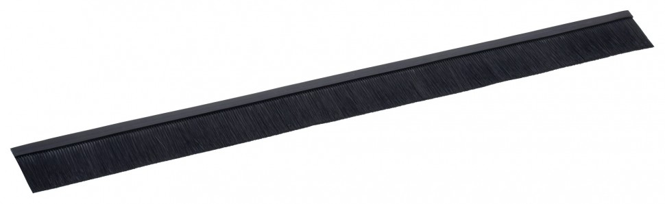 Щеточный ввод ITK ZP-BE-1200 дл.1200мм черный