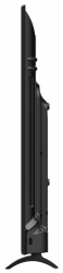 Телевизор LED Erisson 50" 50ULX9010T2 черный/Ultra HD/50Hz/DVB-T/DVB-T2/DVB-C/USB/WiFi/Smart TV (RUS)