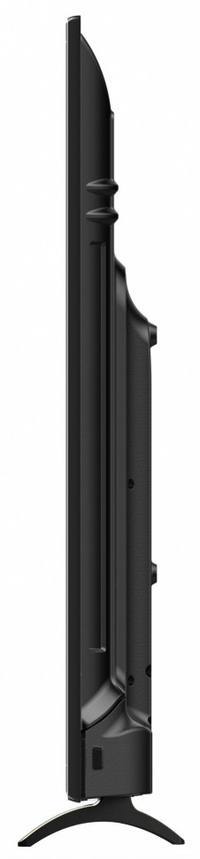 Телевизор LED Erisson 50" 50ULX9010T2 черный/Ultra HD/50Hz/DVB-T/DVB-T2/DVB-C/USB/WiFi/Smart TV (RUS)