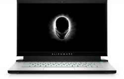 Ноутбук Alienware m15 R3 Core i7 10750H/16Gb/SSD512Gb/NVIDIA GeForce RTX 2060 6Gb/15.6"/IPS/FHD (1920x1080)/Windows 10/silver/WiFi/BT/Cam