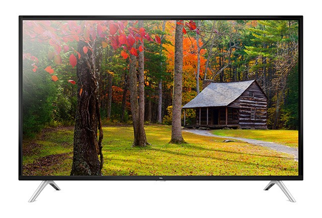 Телевизор LED TCL 40" LED40D2910 черный/FULL HD/60Hz/DVB-T/DVB-T2/DVB-C/DVB-S/DVB-S2/USB (RUS)