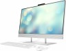 Моноблок HP 27-dp1004ur 27" Full HD i5 1135G7 (2.4)/4Gb/SSD256Gb/Iris Xe/CR/Free DOS 3.0/GbitEth/WiFi/BT/90W/клавиатура/мышь/Cam/серебристый 1920x1080