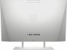 Моноблок HP 27-dp1004ur 27" Full HD i5 1135G7 (2.4)/4Gb/SSD256Gb/Iris Xe/CR/Free DOS 3.0/GbitEth/WiFi/BT/90W/клавиатура/мышь/Cam/серебристый 1920x1080