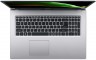 Ноутбук Acer Aspire 3 A317-33-P7EC Pentium Silver N6000/4Gb/SSD128Gb/Intel UHD Graphics/17.3"/HD+ (1600x900)/Windows 10/silver/WiFi/BT/Cam
