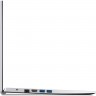 Ноутбук Acer Aspire 3 A317-33-P7EC Pentium Silver N6000/4Gb/SSD128Gb/Intel UHD Graphics/17.3"/HD+ (1600x900)/Windows 10/silver/WiFi/BT/Cam