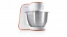 Кухонный комбайн Bosch MUM54I00 900Вт белый/оранжевый