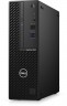 ПК Dell Optiplex 3080 SFF i3 10100 (3.6)/4Gb/1Tb 7.2k/UHDG 630/DVDRW/Linux/GbitEth/200W/клавиатура/мышь/черный