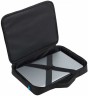 Портфель для ноутбука 16" Riva 8087 черный полиэстер