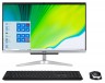 Моноблок Acer Aspire C22-963 21.5" Full HD i5 1035 G1 (1)/8Gb/SSD256Gb/UHDG/Windows 10 Home/GbitEth/WiFi/BT/65W/клавиатура/мышь/серебристый 1920x1080