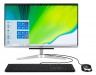Моноблок Acer Aspire C22-963 21.5" Full HD i5 1035 G1 (1)/8Gb/SSD256Gb/UHDG/Windows 10 Home/GbitEth/WiFi/BT/65W/клавиатура/мышь/серебристый 1920x1080