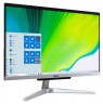 Моноблок Acer Aspire C22-963 21.5" Full HD i5 1035 G1 (1)/8Gb/SSD256Gb/UHDG/Windows 10 Home/GbitEth/WiFi/BT/65W/клавиатура/мышь/серебристый 1920x1080