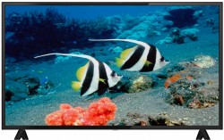 Телевизор LED Erisson 43" 43FLX9030T2 черный/FULL HD/50Hz/DVB-T/DVB-T2/DVB-C/DVB-S2/USB/WiFi/Smart TV (RUS)
