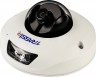 Видеокамера IP Trassir TR-D4121IR1 3.6-3.6мм цветная корп.:белый