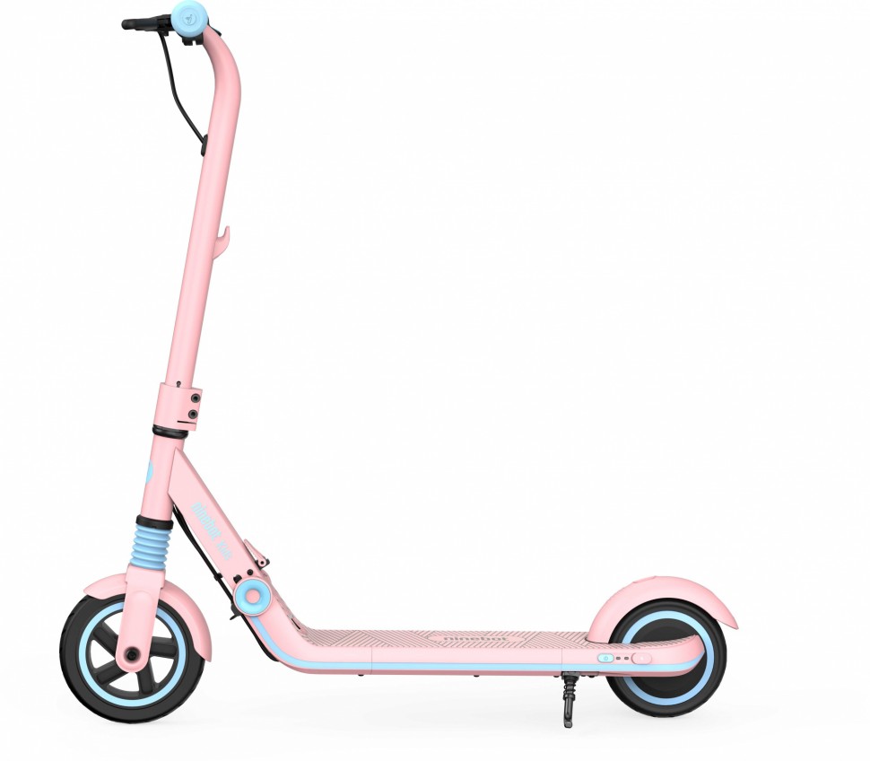 Электросамокат Ninebot KickScooter Zing E8 2550mAh розовый
