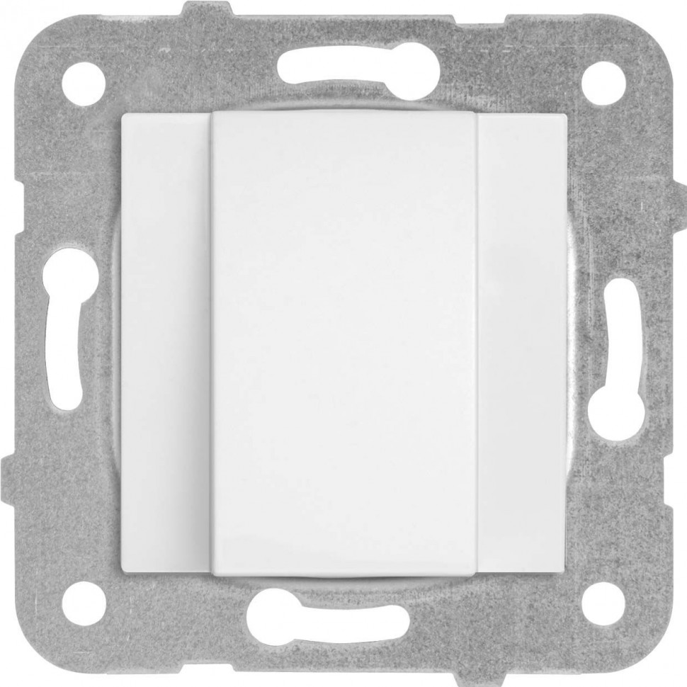Крышка Panasonic Karre&Arkedia WKTT07022WH-RU 1x пластик белый (упак.:1шт)